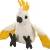 Wild Republic Cuddlekins Mini Sulphur Crested Cockatoo Stuffed Animal, 8 Inches -Toy Store GUEST f4f03f86 1c4e 458b 8632 3b07998a2a5b
