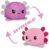TeeTurtle Reversible Pink Sparkle And Purple Sparkle Axolotl Plush 2 TeeTurtle Reversible Pink Sparkle And Purple Sparkle Axolotl Plush -Toy Store GUEST f4f7fd59 45a1 489a 9cc2 75318bcee0f1