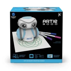 Educational Insights Artie 3000 The Coding Robot -Toy Store GUEST f51802cb 983f 4c56 86c8 9e2e885587d5