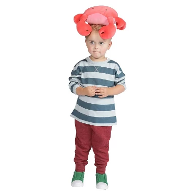 Manhattan Toy Crabby Abby Velveteen Sea Life Toy Crab Stuffed Animal, 12" 6 Manhattan Toy Crabby Abby Velveteen Sea Life Toy Crab Stuffed Animal, 12" - Image 4