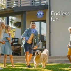 Dartwood Flying Orb Ball Globe-Shaped Mini Drone Hover Ball With LED And Hidden Propellers - Safe Outdoor Toys For Kids And Adults -Toy Store GUEST f532204d 2d75 4b2d aaa3 94ceee1f20f7 1