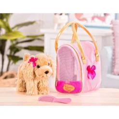 Pucci Pups Golden Dot Glam Bag & Cocker Spaniel Puppy Stuffed Animal 9 Pucci Pups Golden Dot Glam Bag & Cocker Spaniel Puppy Stuffed Animal -Toy Store GUEST f53fcd8b 31ad 4625 818c 6f1a4fc41ed8