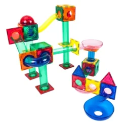 Picasso Tiles Magnetic Marble Run 70pc Building Set -Toy Store GUEST f54c7bdc 83cd 4c1a a7bc 755873f2d4f4