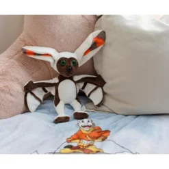 Golden Bell Studios Avatar: The Last Airbender 13-Inch Character Plush Toy | Momo -Toy Store GUEST f56fc860 38df 4606 8419 0d4df25db12e