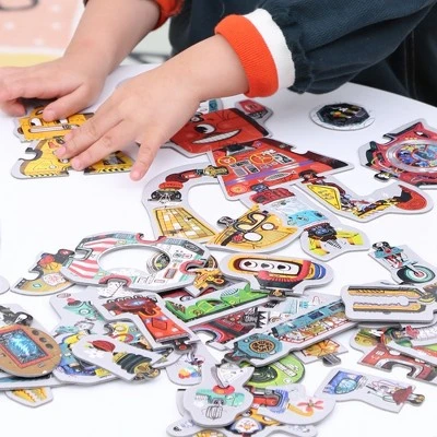 Banana Panda Mix And Match Robot Lab 6 Banana Panda Mix And Match Robot Lab - Image 4