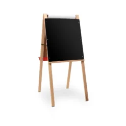 Crestline Products Child's Deluxe Double Easel, Black
