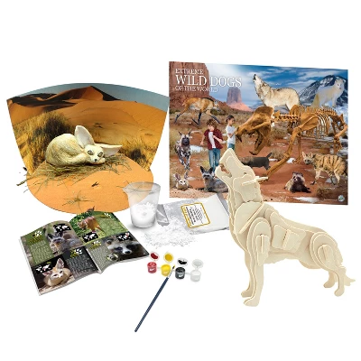 WILD! Environmental Science Extreme WILD! Dogs Of The World 3 WILD! Environmental Science Extreme WILD! Dogs Of The World