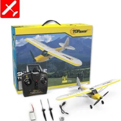 Top Race TR-C385 RC Plane: 4 Channel Remote Control Airplane For Stunt Flying! 7 Top Race TR-C385 RC Plane: 4 Channel Remote Control Airplane For Stunt Flying! -Toy Store GUEST f67727dd 5a6d 49b5 9a83 f5dbd2c0286a
