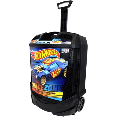 Hot Wheels 100 Car Case 4 Hot Wheels 100 Car Case - Image 2