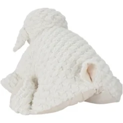 Mina Victory Plush Lines Foldable Lamb Stuffed Animal 18" X 22" Ivory Indoor Throw Pillow 9 Mina Victory Plush Lines Foldable Lamb Stuffed Animal 18" X 22" Ivory Indoor Throw Pillow -Toy Store GUEST f79924f1 b1b3 4706 9af3 1cc4f3bef149