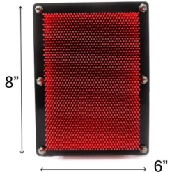 Link 3D Pin Art Impression Board Molds To Hands, Face, And Feet, Fun & Creative Toys For Kids And Children 17 Link 3D Pin Art Impression Board Molds To Hands, Face, And Feet, Fun & Creative Toys For Kids And Children -Toy Store GUEST f7c53d79 ba4d 4a40 90d5 8f8eef7cf097