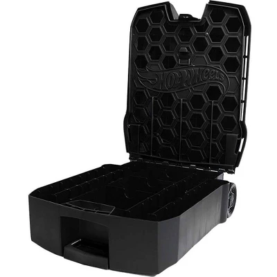 Hot Wheels 100 Car Case 5 Hot Wheels 100 Car Case - Image 3