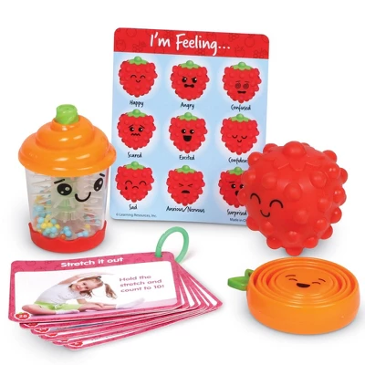 Learning Resources Smoothie Calming Kit 5 Learning Resources Smoothie Calming Kit - Image 3