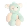 Ebba Sherbert Sweeties 12" Carla Cow Blue Stuffed Animal