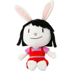 Mighty Mojo Elinor Wonders Why Plush Figure Stuffed Doll Toy -Toy Store GUEST f84c3a8a 2c2e 486c a4d9 c2e959c857d2