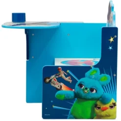 Disney Pixar Toy Story 4 Chair Desk With Storage Bin - Delta Children -Toy Store GUEST f871b1b6 7341 4b50 966c 09c2c7038512