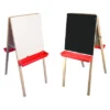 Crestline Products Child's Double Easel, Black -Toy Store GUEST f90e7244 90cf 463f aaf9 68d6eac1dec8