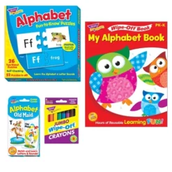 TREND Alphabet Learning Fun Pack