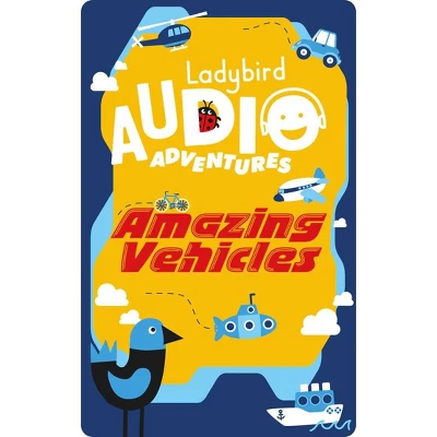 Yoto Ladybird Audio Adventures: Volume 1 Audio Card 3 Yoto Ladybird Audio Adventures: Volume 1 Audio Card