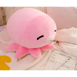 Toynk MochiOshis 12-Inch Character Plush Toy Animal Pink Octopus | Izumi Inkyoshi 10 Toynk MochiOshis 12-Inch Character Plush Toy Animal Pink Octopus | Izumi Inkyoshi -Toy Store GUEST f9d2800e 2a3c 4f83 8e90 7888ccf22f57