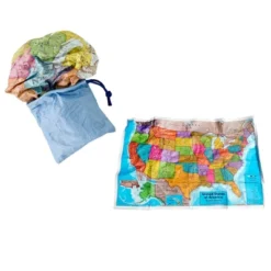 Round World Products Scrunch Maps 8 Round World Products Scrunch Maps -Toy Store GUEST f9d63935 6c1d 40ed 8e69 916dd2820a0b