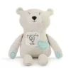 DEMDACO Poetic Threads Bear - Boy 17 Inch - Blue