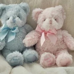 Bearington My First Bear: Classic Hand-Sewn 12-Inch Pink Stuffed Bear -Toy Store GUEST fa05c073 e5a2 4d5f b1d0 fa08f5a33f9c