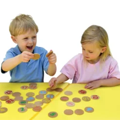 The Freckled Frog Matching Pairs, Numbers 1-20, Set Of 40 9 The Freckled Frog Matching Pairs, Numbers 1-20, Set Of 40 -Toy Store GUEST fa236c3f 6ee5 4adf bf3c ac1528045da5