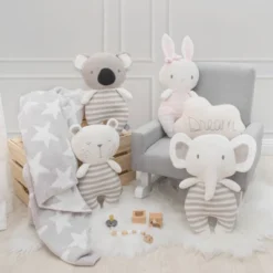 Living Textiles Baby Stuffed Animal - Bella Bunny -Toy Store GUEST fa54c852 9cbd 46de 87c3 d1c0ca99e4bd