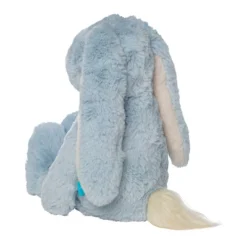 Manhattan Toy River The Blue & Light Apricot Snuggle Bunnies 12" Stuffed Animal With Embroidered Accents -Toy Store GUEST fa9ec918 1159 40a2 b400 fff045d02e92