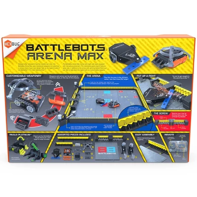 HEXBUG BattleBots Arena MAX 9 HEXBUG BattleBots Arena MAX - Image 7