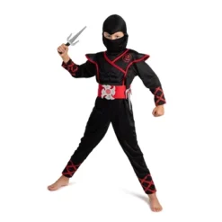 Bintiva Dress Up / Drama Play Ninja Trunk Set -Toy Store GUEST fb32ecce 328b 4f43 8df7 c8e36eb6762a