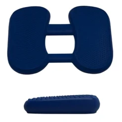 Bouncy Bands Wiggle Feet With Dual Textured Surface - Blue