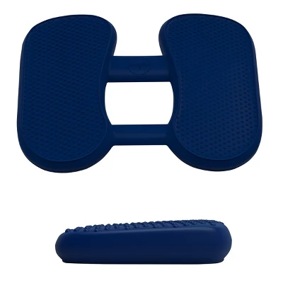 Bouncy Bands Wiggle Feet With Dual Textured Surface - Blue 3 Bouncy Bands Wiggle Feet With Dual Textured Surface - Blue