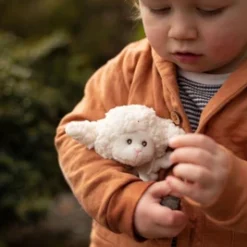 Bearington Baby Wee Lamby, Small Lamb Stuffed Animal Lovey Security Blanket, 8" X 7" 9 Bearington Baby Wee Lamby, Small Lamb Stuffed Animal Lovey Security Blanket, 8" X 7" -Toy Store GUEST fb7efb9f 3d55 4af3 bae9 eb7073e9fc2c