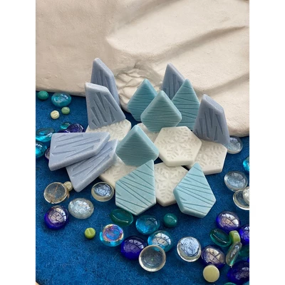 Yellow Door Scenery Stones – Polar Play, Set Of 18 4 Yellow Door Scenery Stones – Polar Play, Set Of 18 - Image 2