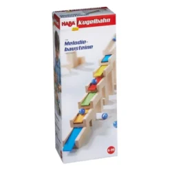 HABA Melodious Building Bricks - Wooden Marble Run Accessory -Toy Store GUEST fbd13732 7478 461a b6e9 8b9fe85d9c89