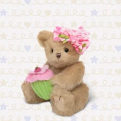 Bearington Casey The Birthday Cake Bear: 10 Tall Stuffed Teddy 11 Bearington Casey The Birthday Cake Bear: 10 Tall Stuffed Teddy -Toy Store GUEST fbf754c7 5f62 47f0 8746 906e396cbda5