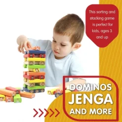 Leo & Friends Zoo Stacking Game -Toy Store GUEST fbfbc720 9067 47dc b5db cba2cd654d78