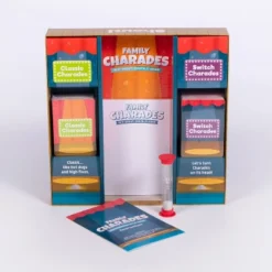 Chuckle & Roar Family Charades Game 9 Chuckle & Roar Family Charades Game -Toy Store GUEST fc3d456a 03ae 4de3 9703 95a32a0edc26