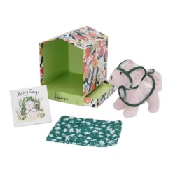 Manhattan Toy Bed & Biscuit Lhasapoo Plush Puppy Dog & Keepsake Dog House With Mini-Storybook In Hidden Drawer -Toy Store GUEST fd0a1e63 e407 41a0 aa7e b1f595e0c9c5