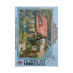 Wuundentoy Premium Edition: Home Sweet Home Jigsaw Puzzle - 1000pc 9 Wuundentoy Premium Edition: Home Sweet Home Jigsaw Puzzle - 1000pc -Toy Store GUEST fd1ba7ae 224f 49ee bd5e c1684af46104