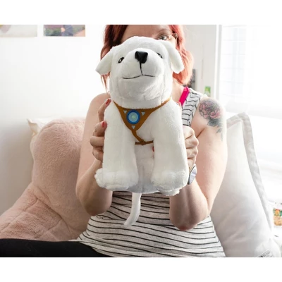 Golden Bell Studios The Legend Of Korra 11-Inch Character Plush Toy | Naga 6 Golden Bell Studios The Legend Of Korra 11-Inch Character Plush Toy | Naga - Image 4