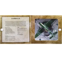 Ilyushin IL-10 Ground Attack Aircraft (USSR 1944) 1/72 Diecast Model By Warbirds Of WWII -Toy Store GUEST fe120e61 ec05 4523 ad38 c233fa11a5c7