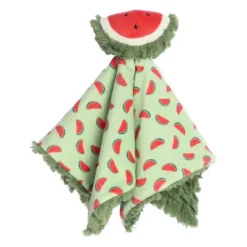 Ebba Large Watermelon Luvster Precious Produce Snuggly Baby Stuffed Animal Red 13" -Toy Store GUEST fe44839f bf36 4a81 b9ca 8f504c2b9939