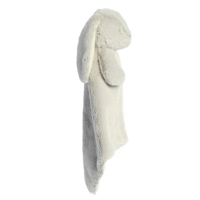 Ebba Dewey Bunny 16" Luvster Grey Stuffed Animal 4 Ebba Dewey Bunny 16" Luvster Grey Stuffed Animal - Image 2