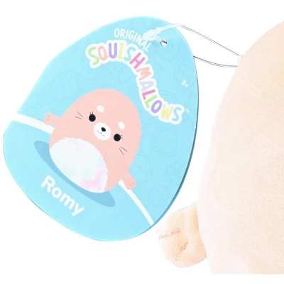 Squishmallows 5 Inch Deep Sea Plush | Romy The Seal 4 Squishmallows 5 Inch Deep Sea Plush | Romy The Seal - Image 2