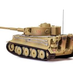 Panzerkampfwagen VI Tiger Ausf E "Tiger 131" Heavy Tank (Early Production) Limited Ed To 600 Pieces 1/50 Diecast Model By Corgi -Toy Store GUEST fef0054a 80d6 4593 b3ac fe03017c196d