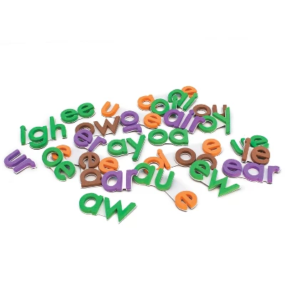 Junior Learning Rainbow Vowels, Print 4 Junior Learning Rainbow Vowels, Print - Image 2
