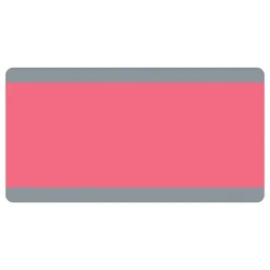 Ashley Productions Big Reading Guide, Assorted Colors, Pack Of 12